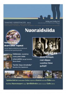 Plakat ungdomssiida samisk